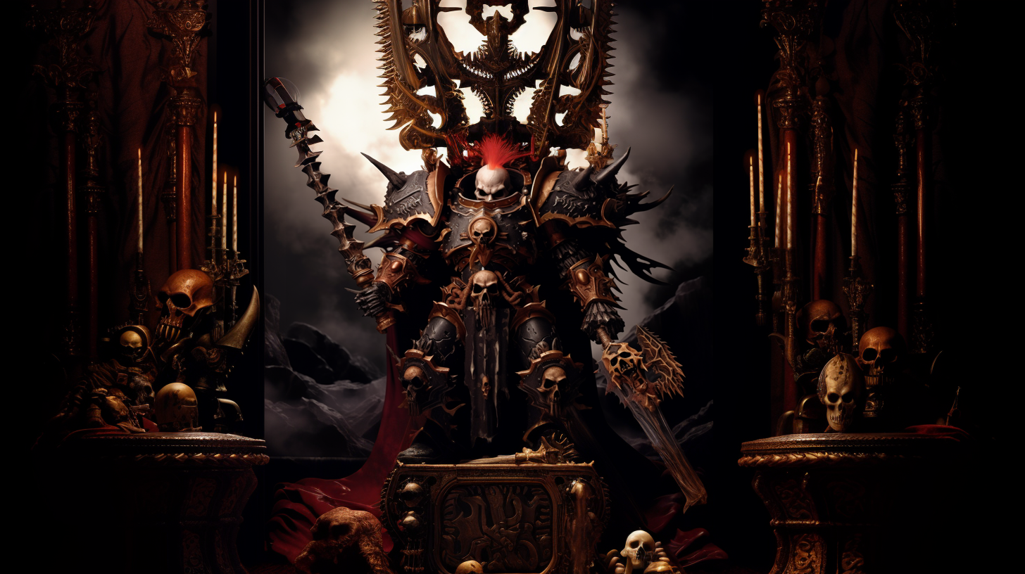 38a. Abaddon the Despoiler - Deadly Beginnings